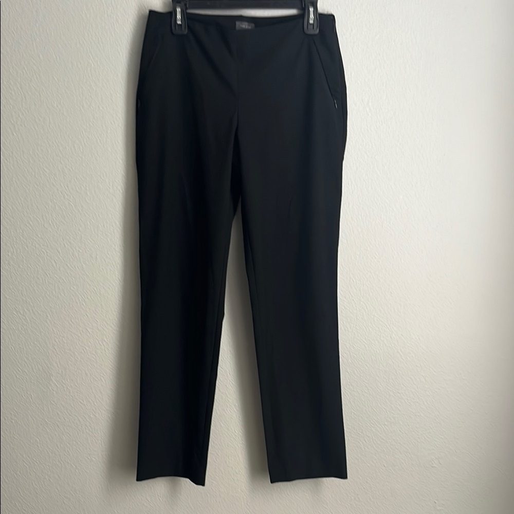 The Limited Black Straight Leg Trousers